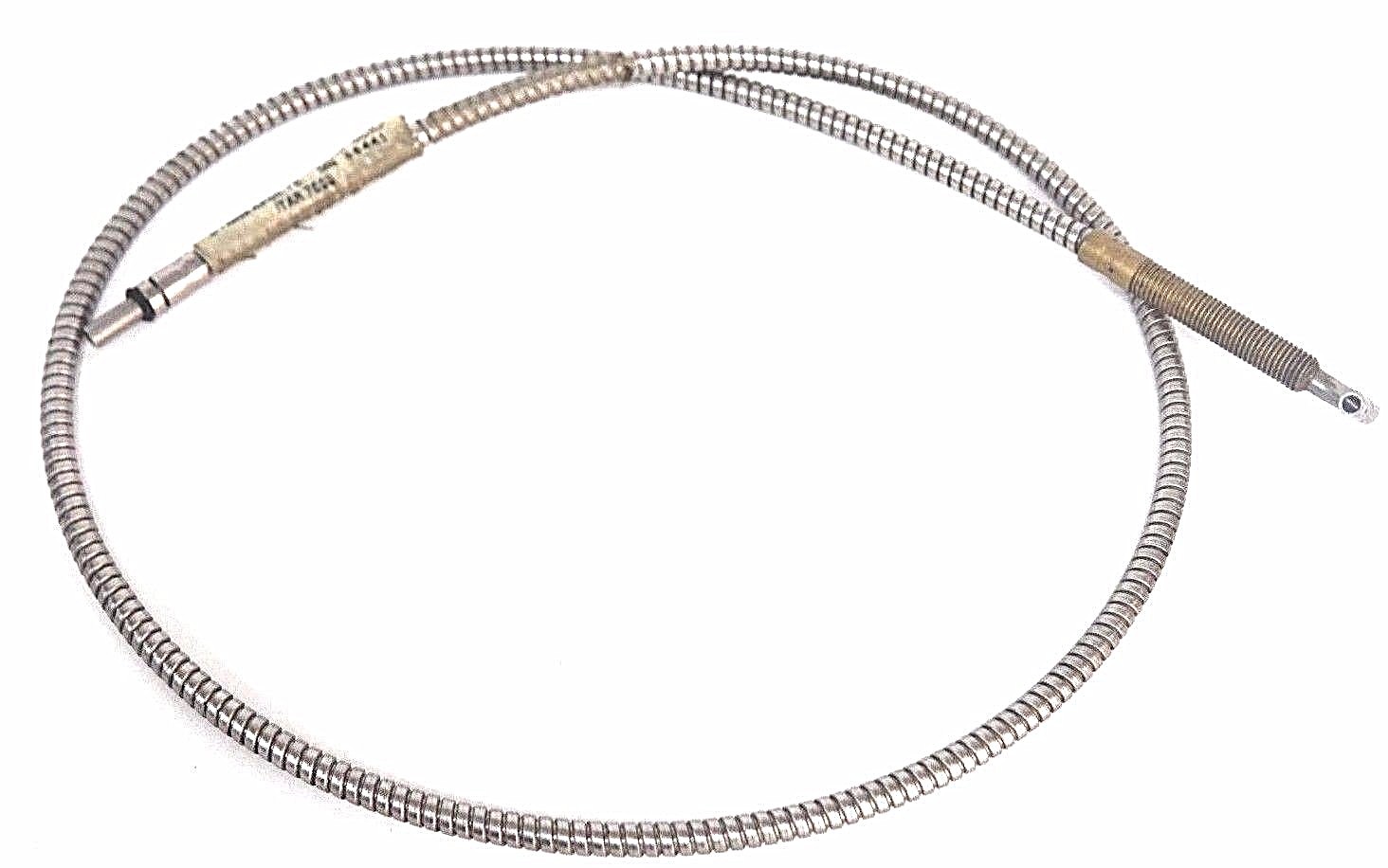 Used BANNER ITAR.753S FIBER OPTIC CABLE ITAR753S