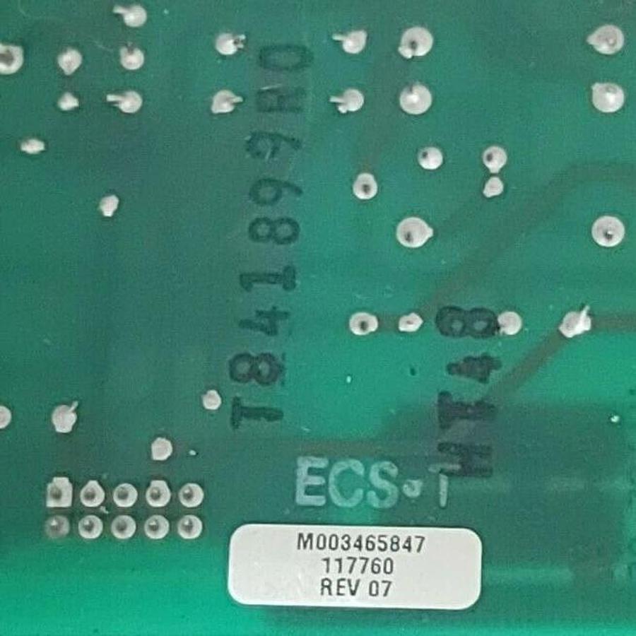 Used ALLEN BRADLEY 117761 CONTROL BOARD REV. 06