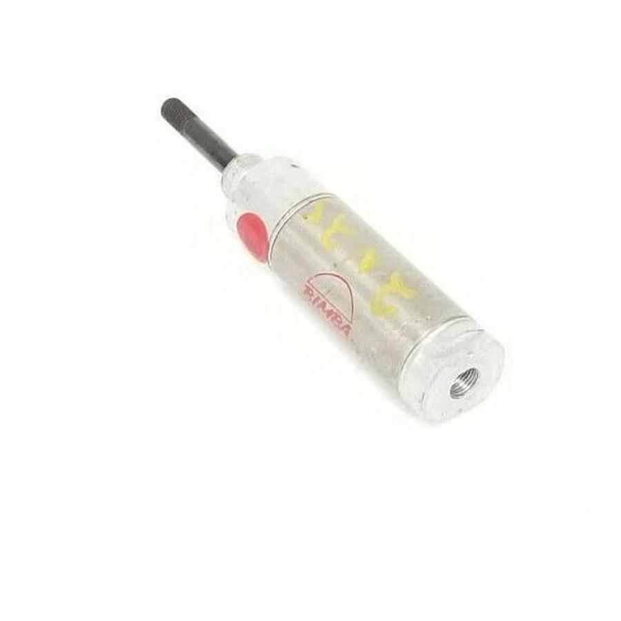 Used BIMBA 091-D PNEUMATIC CYLINDER 1-1/16IN BORE 1IN STROKE 091D