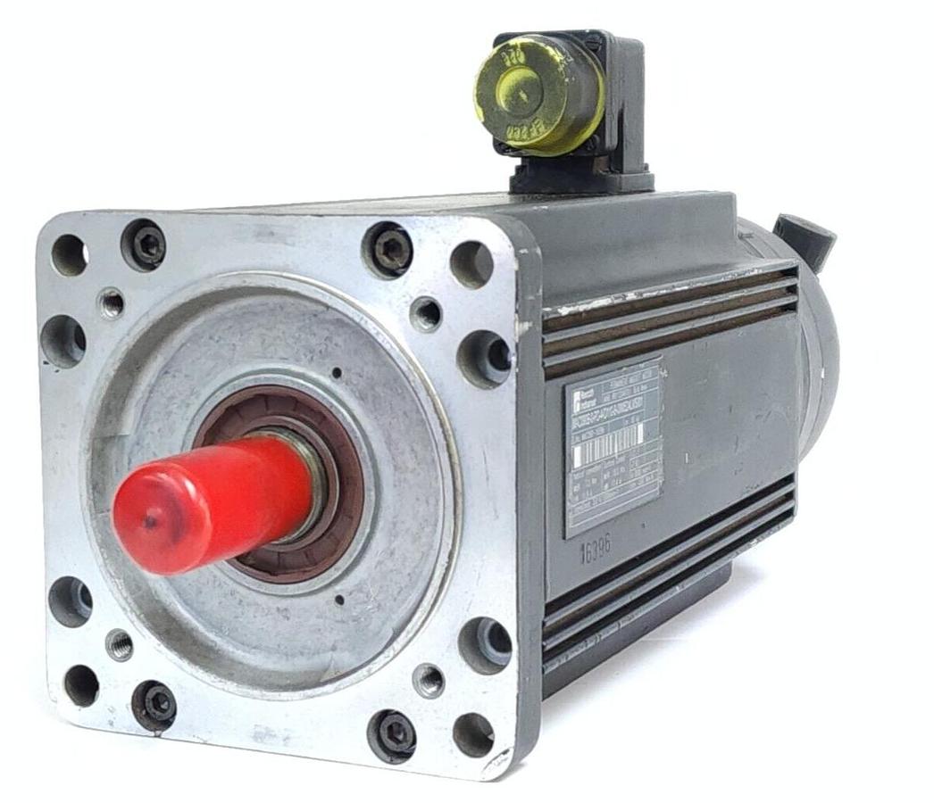 Used REPAIRED REXROTH INDRAMAT MAC090B-0-PD-4-C/110-B-0/WI524LV/S001 SERVO R911224970