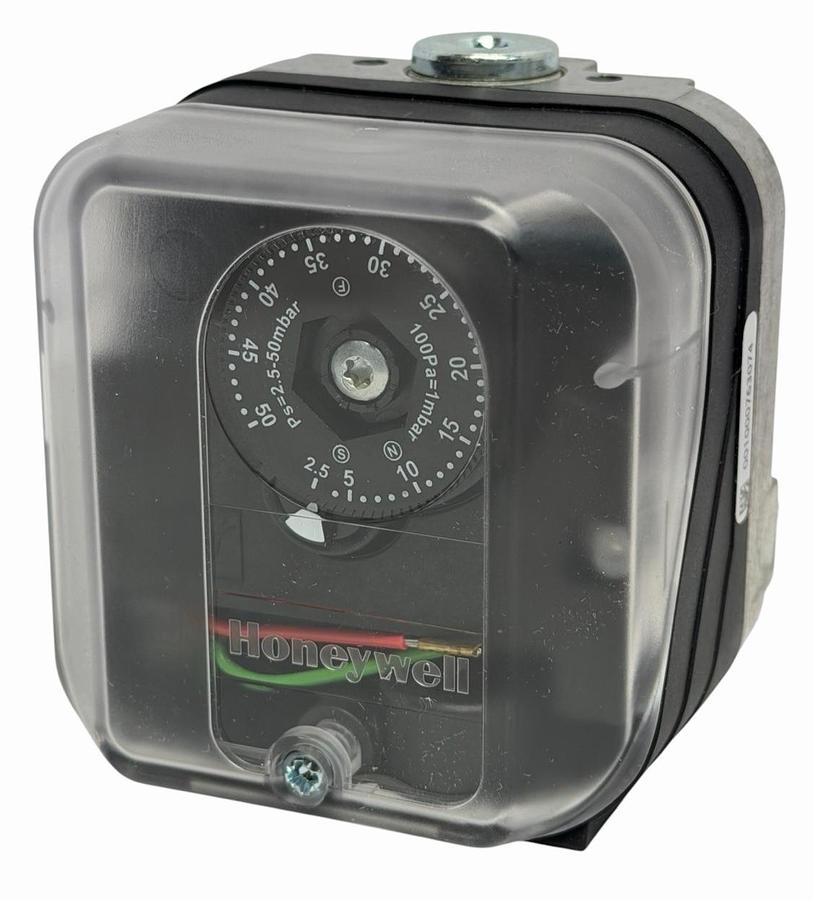 Used New Krom Schroder DG50UG-3K2 DG50UG3K2 Gas Pressure Switch 84447372