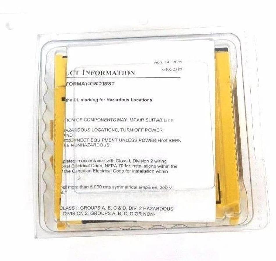 Used NEW FANUC A03B-0819-C103#D AID16 I/O MODEL A 16PT 24VDC NEG INPUT