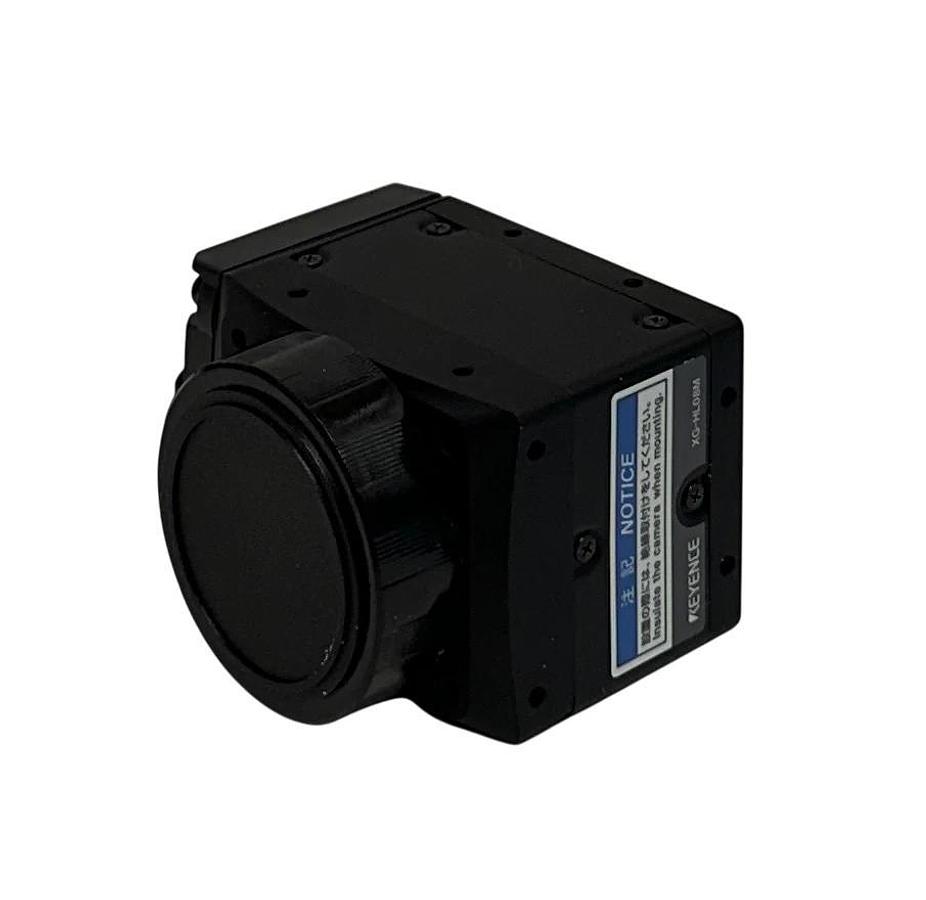 KEYENCE XG-HL08M / XGHL08M LINE SCAN CAM 16-SPEED 8192 PIXELS 16x 8K LINE NSMP