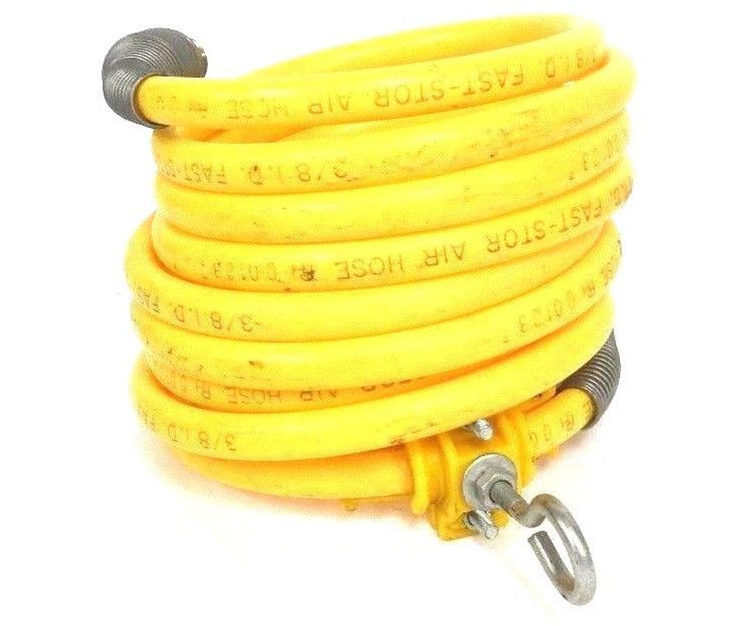 Used FAST-STOR 001037 AIR HOSE 3/8" ID