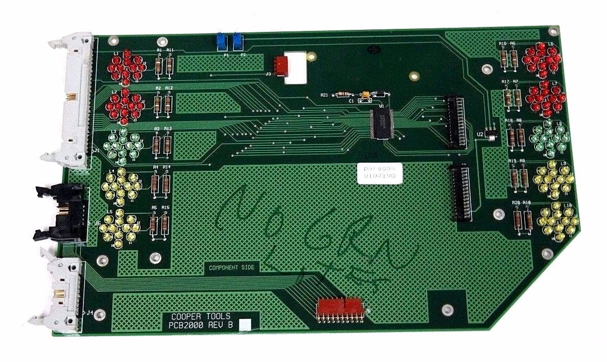 Used COOPER TOOLS PCB2000 BOARD REV B