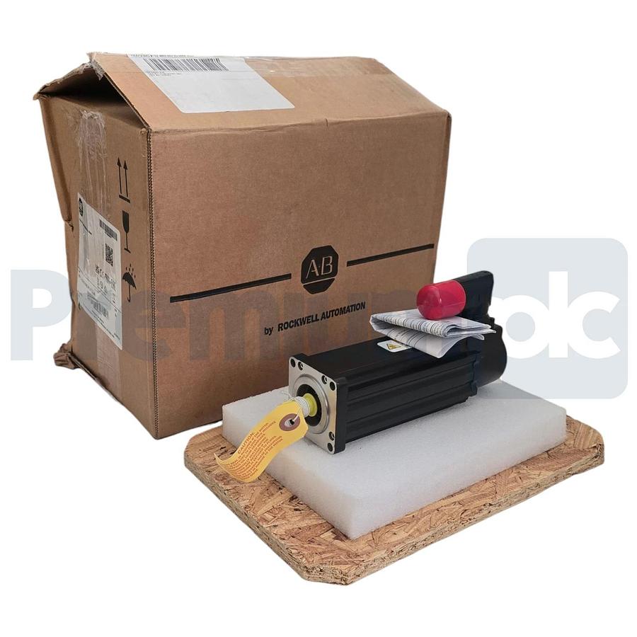Opened Allen Bradley VPL-B0633M-PJ12AA /A Kinetix VP Low Inertia Servo Motor