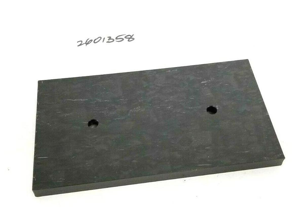 Used NEW REIS ROBOTICS USA S010-009-3-NK REV. 0 V-BLOCK PAD 2601358