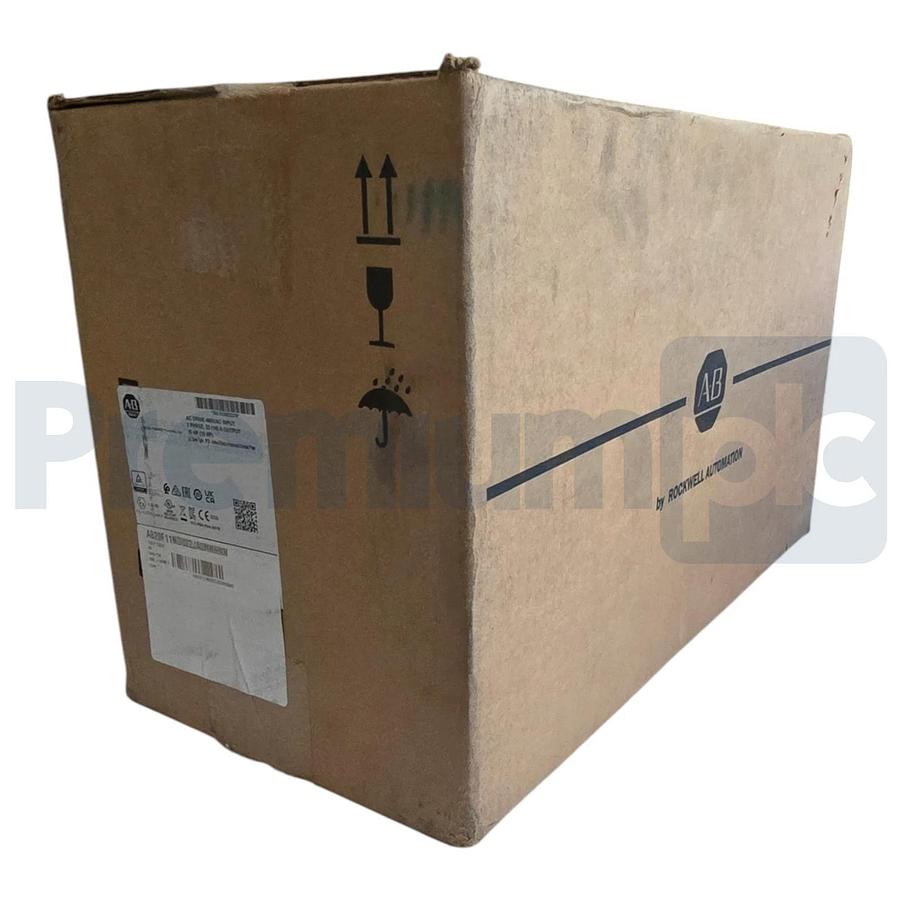 Sealed Pre-Owned Allen Bradley 20F11ND022JA0NNNNN /A PowerFlex 753 AC Drive 15HP