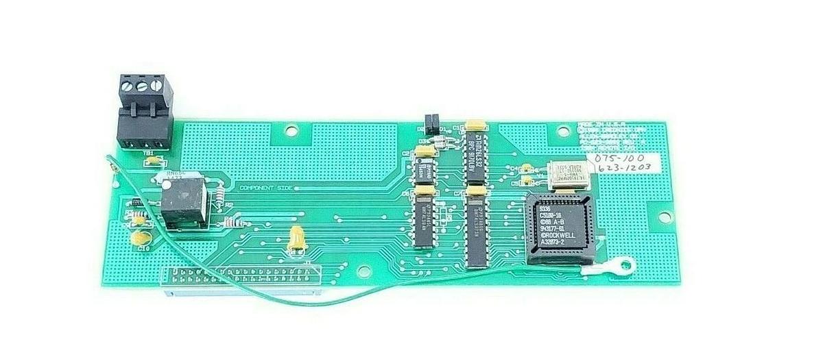 NEW ALLEN BRADLEY CREONICS PC-623-0890 REV. A ISBX REMOTE I/O PC6230890