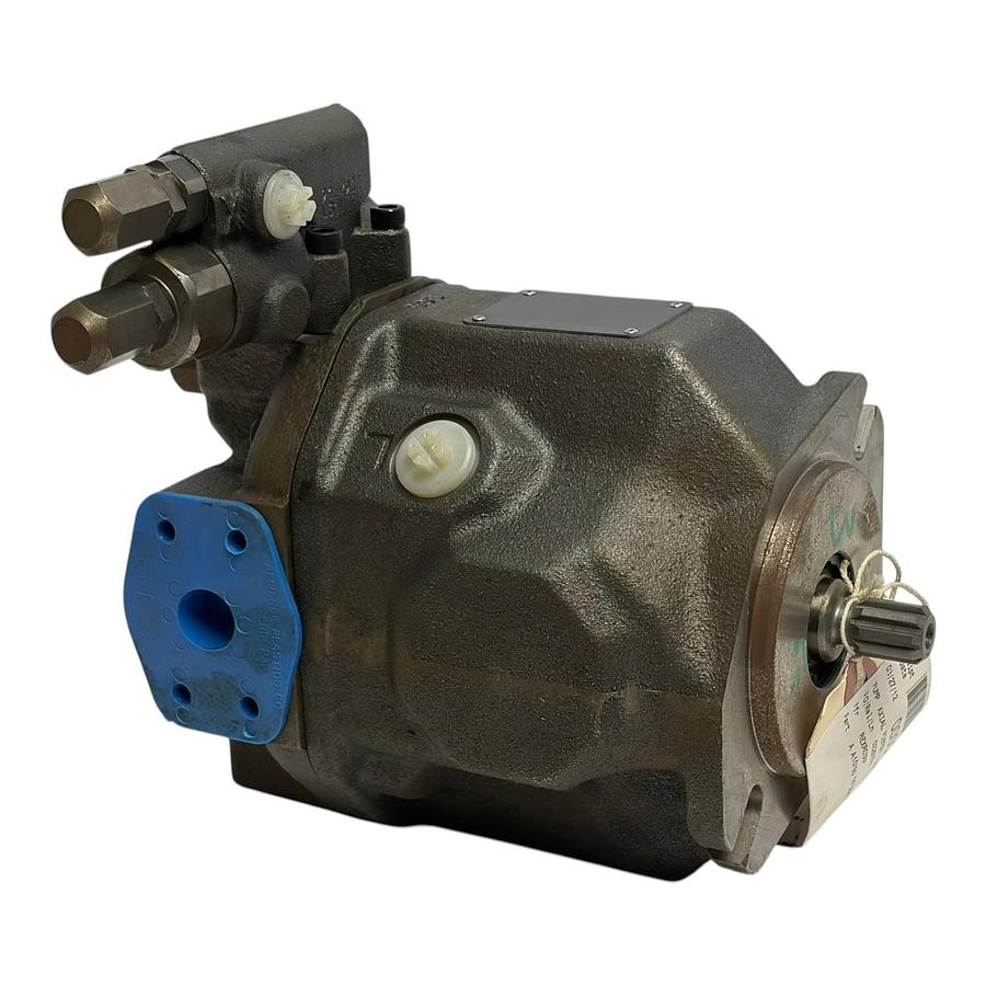Used Rexroth R910938804 A10VSO 18 DFR1/31R-PUC62N00 Axial Piston Pump New