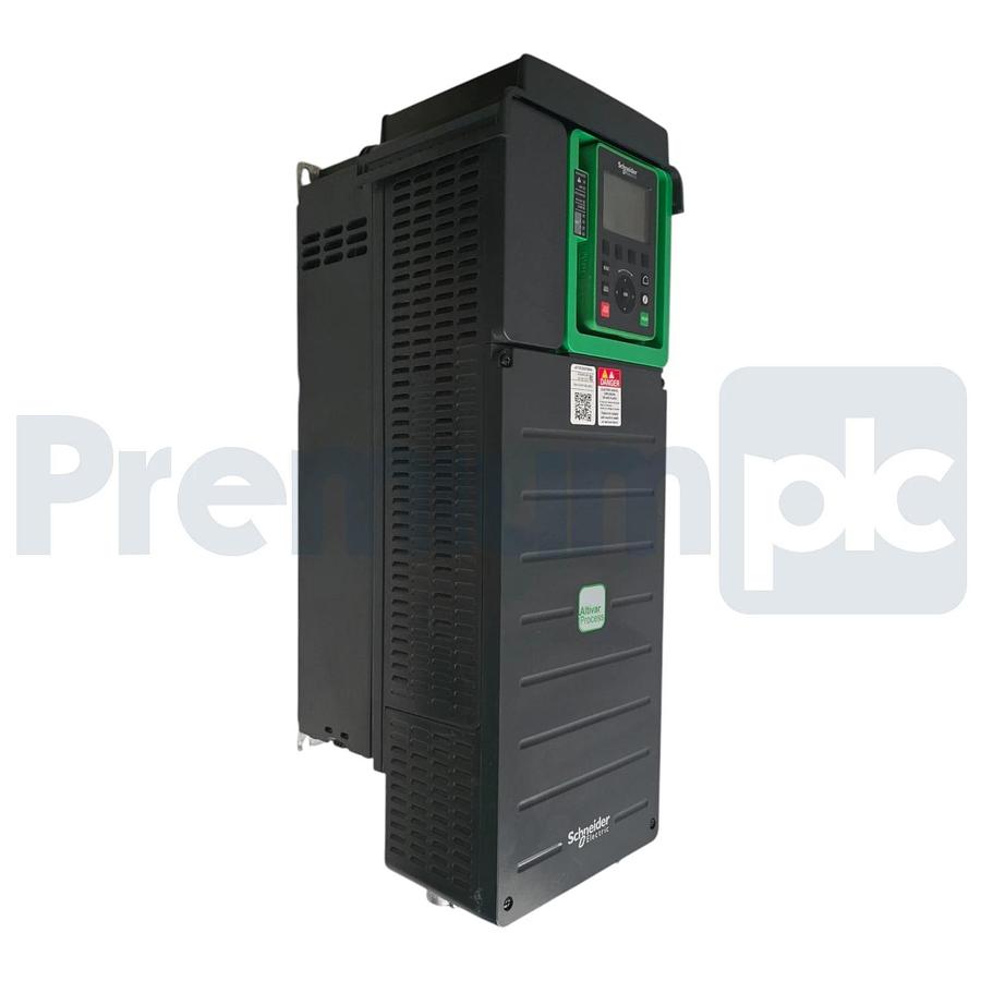 Used Schneider ATV630D15N4 Altivar ATV630 Variable Speed Drive VFD 3Ph 480V 20HP USPI