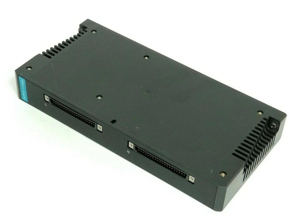 Used GE FANUC IC630MDL354A OUTPUT MODULE 5-12VDC 32-CIRCUIT IC630MDL354