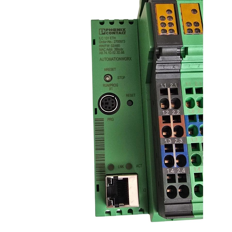 Phoenix Contact ILC 131 ETH | ILC131ETH Inline I/O Controller 2700973 NSMP