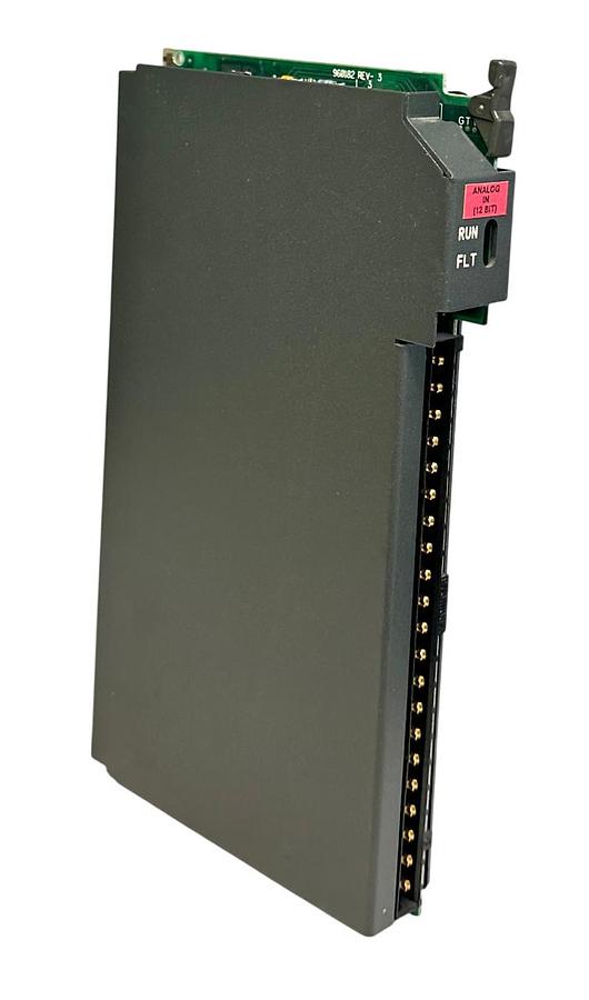 Refurbished ALLEN BRADLEY 1771-IFE /A PLC-5 16-PT ANALOG INPUT MODULE 5VDC 1771IFE REPAIRED