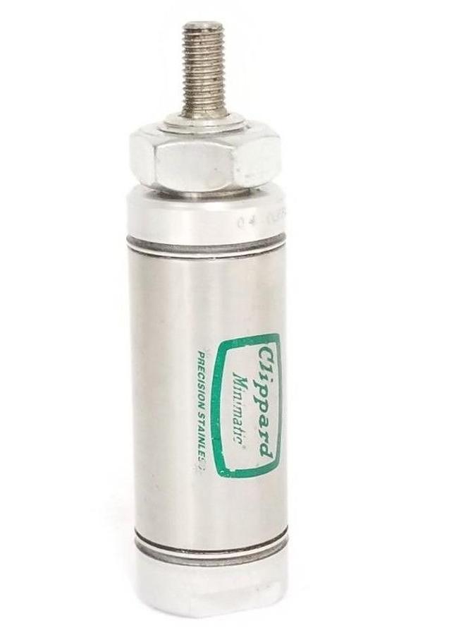 Used NEW CLIPPARD MINIMATIC SSN 7 1 AIR CYLINDER SSN71