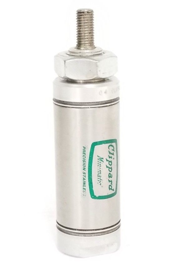 Used NEW CLIPPARD MINIMATIC SSN 7 1 AIR CYLINDER SSN71
