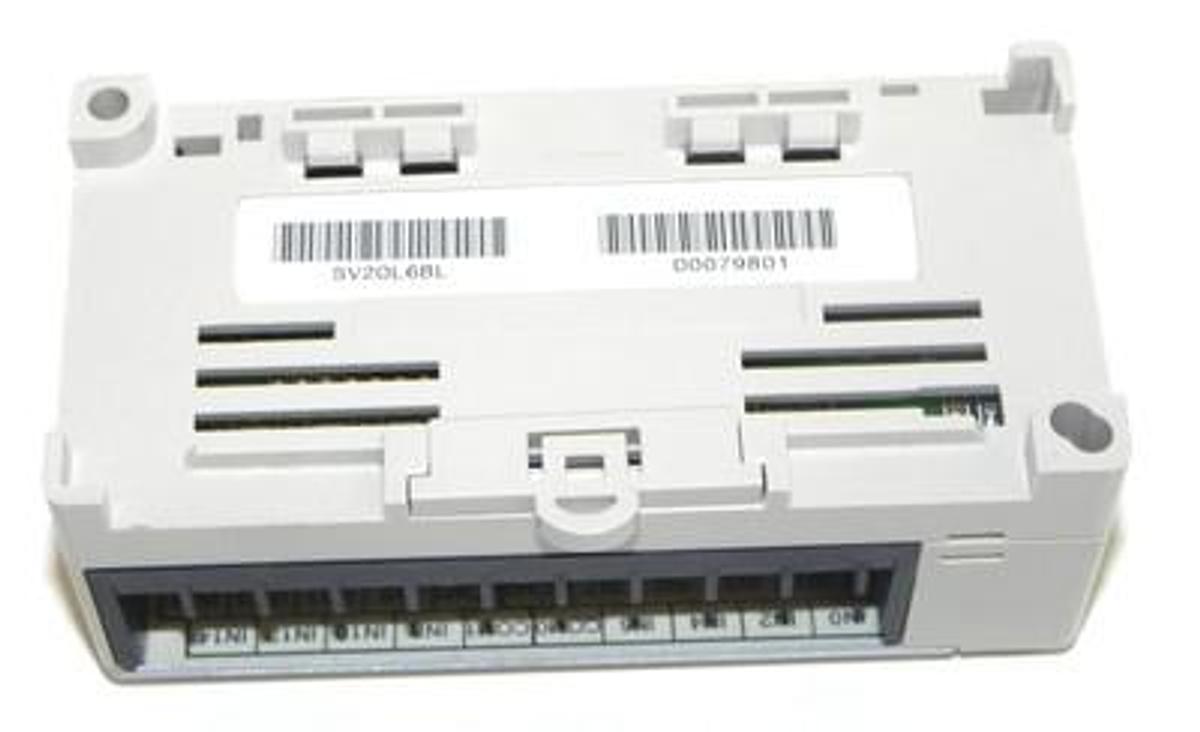 Used ALLEN BRADLEY 1790D-T16BV0 COMPACT BLOCK LDX 16 INPUT DC POWER 1790DT16BV0