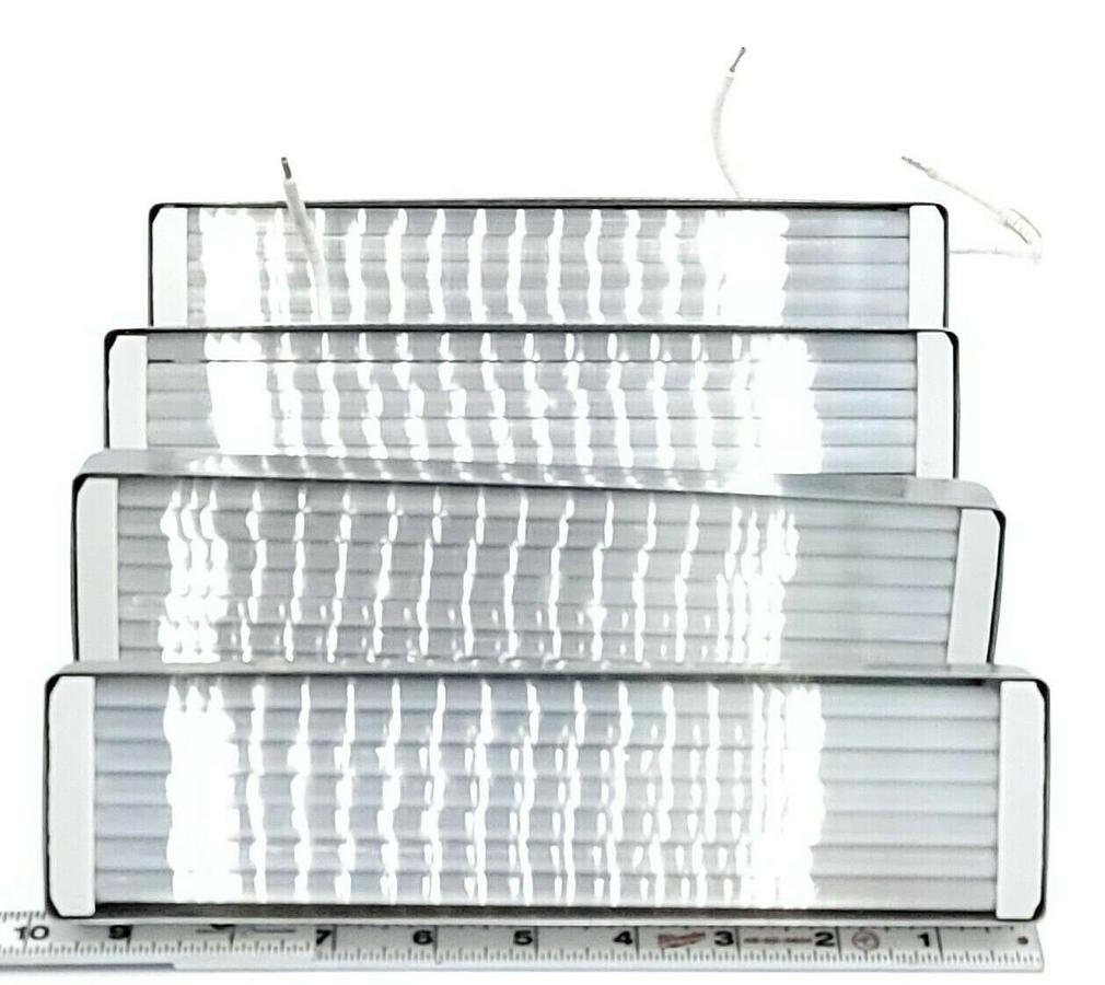 LOT OF 4 NEW OGDEN M01-006 HEAT ELEMENTS M-1006, 600W, 240V