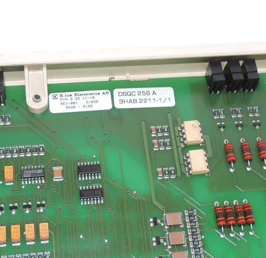 Used ABB 3HAB-2211-8/1 SENSOR MODULE DSQC-256A, 3HAB2211-1/1
