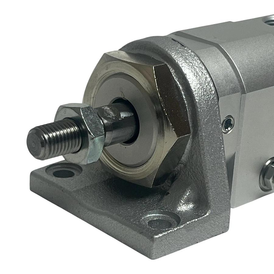 SMC RHCL32-495-DCH1872H High Power Pneumatic Cylinder RHC Series - NSMP