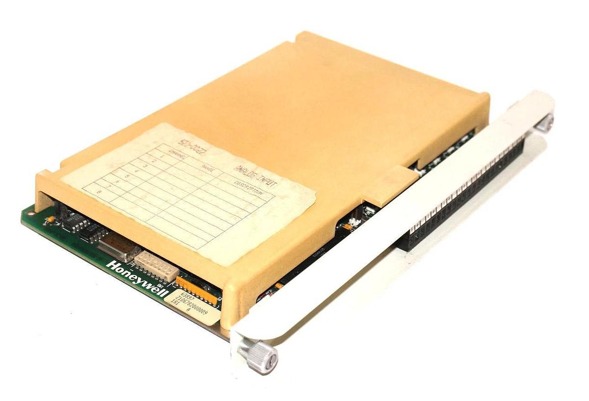 Used HONEYWELL 621-0022-AR ISOLATED ANALOG INPUT MODULE 621-0022-VR