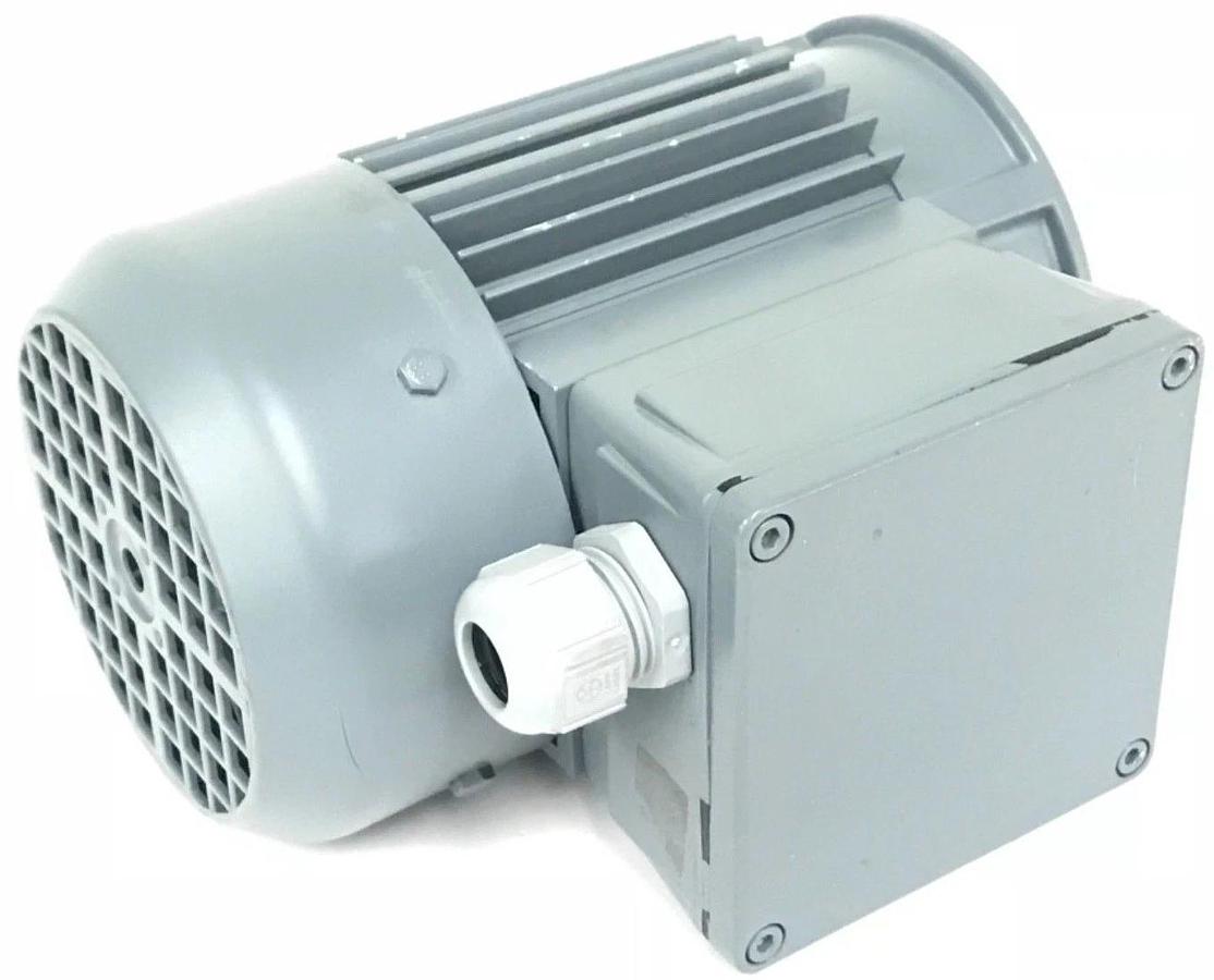 Used ABM GREIFFENBERGER F323936 0003 MOTOR TYP 4DF56B-4