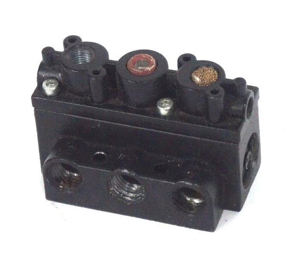 Used INGERSOLL RAND A21PS-M PILOT VALVE 1/4'' 150PSI, A21PSM