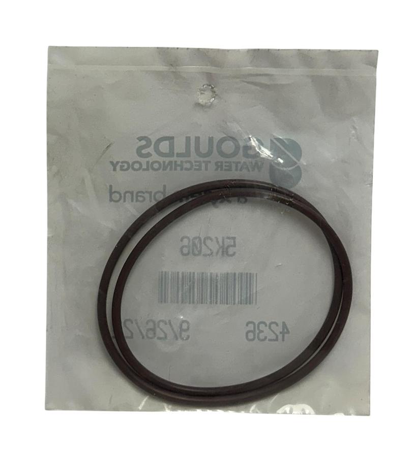 XYLEM GOULDS 5K206 OEM STANDARD VITON CASING O-RING FOR PUMP NSFS