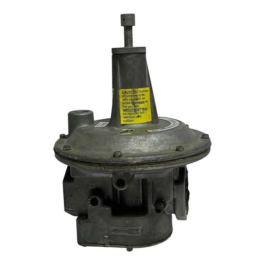 Used Eclipse Combustion ES363 Ratio Regulator 1-1/2" NPT 5 PSI Max