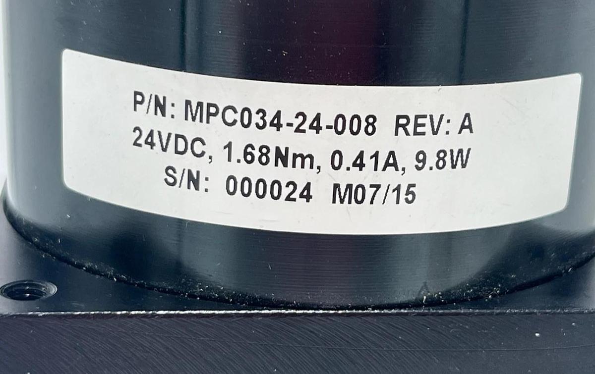 Teknic ClearPath CPM-MCPV-3441S-ELS NEMA 34 Integrated Servo Motor High Torque