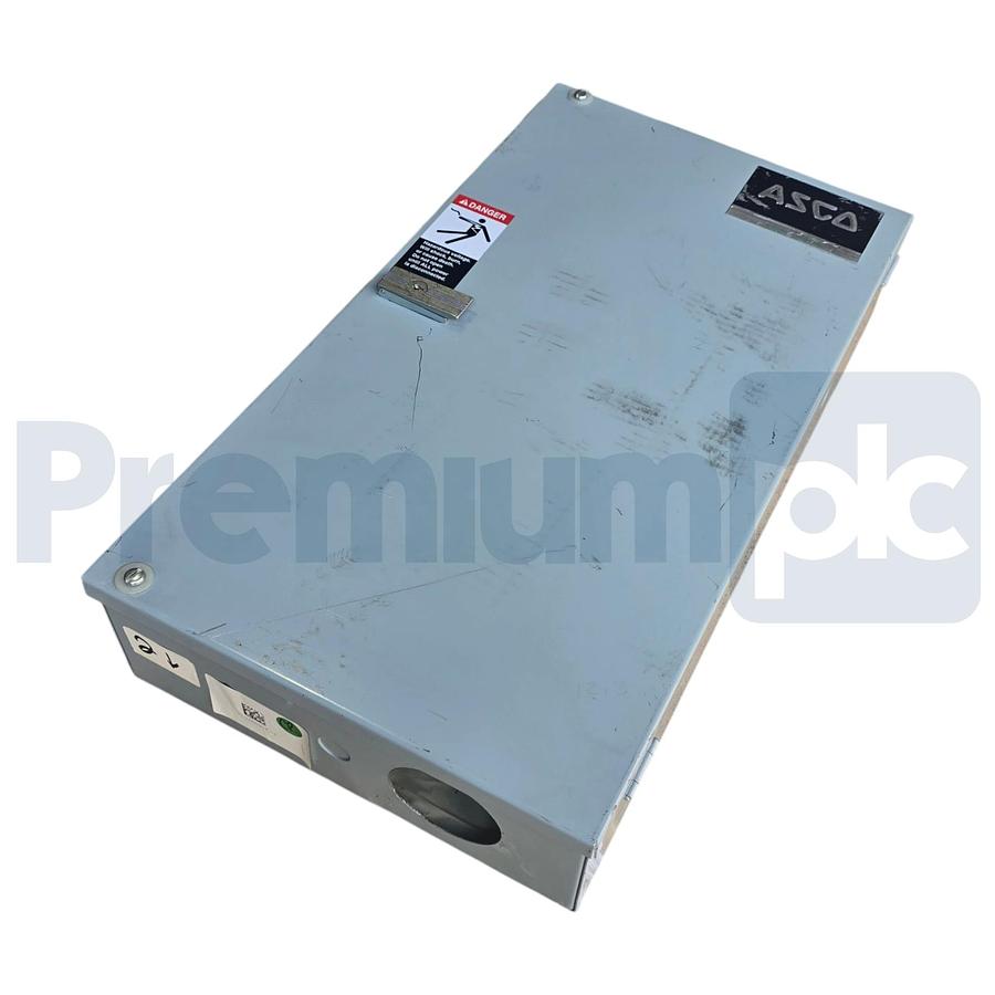 Used ASCO 920322531XC 920 Remote Control Switch 3-Pole 480V/600V 225A 920322531 NSNP
