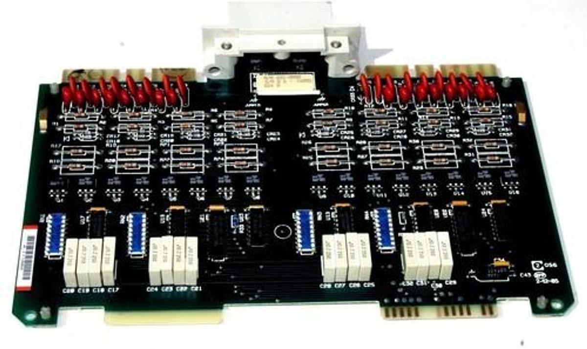 Used HONEYWELL 621-3550 DIGITAL INPUT BOARD 6213550