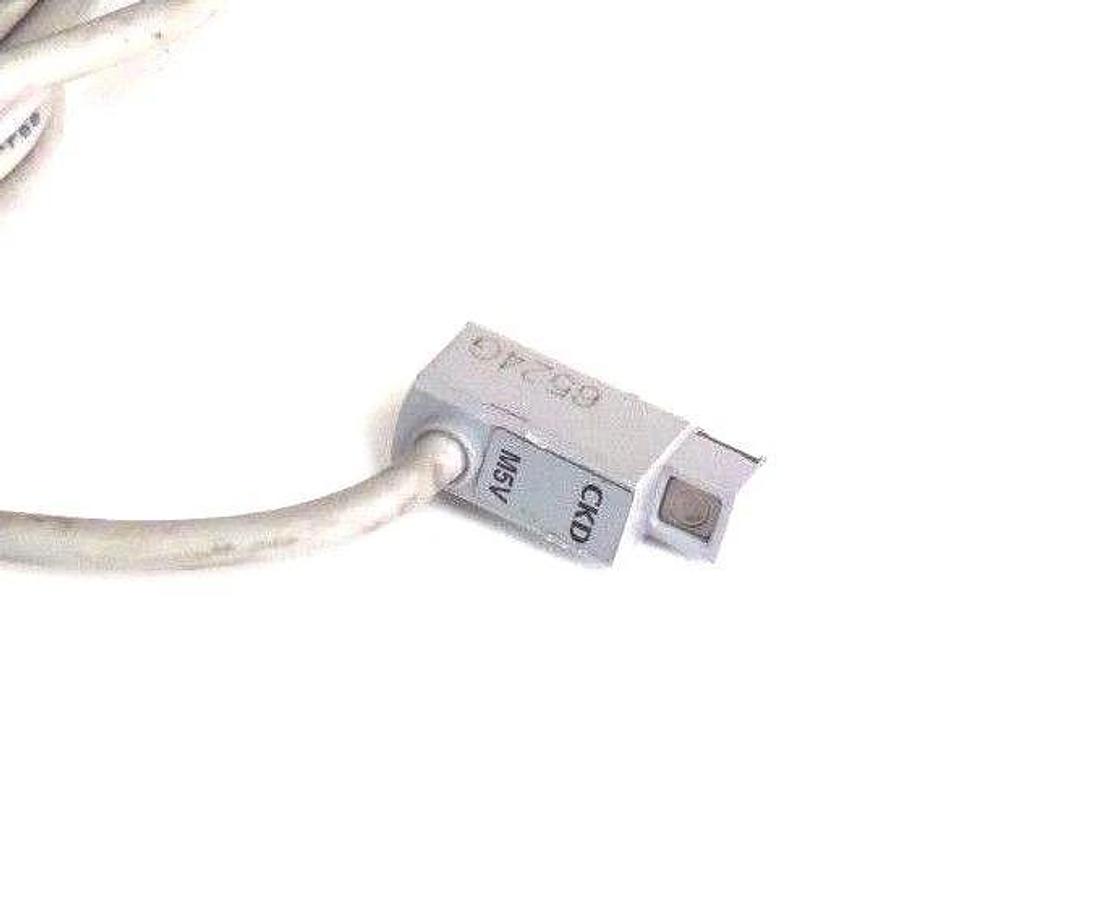 2 NEW CKD M5V CYLINDER SWITCHES 6524G