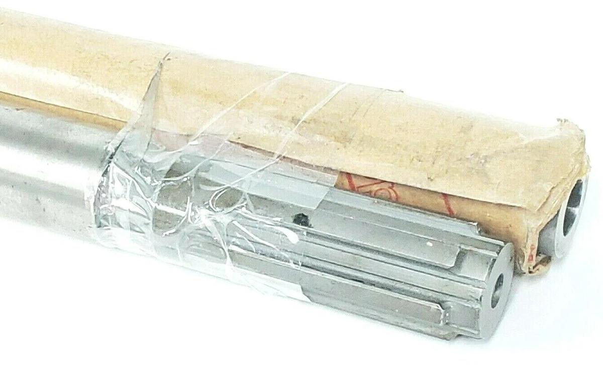 NEW XALOY S00SU025.0-21KC003 PLASTICATING PLASTICIZING SCREW CPM9V-23 25MM 21:1