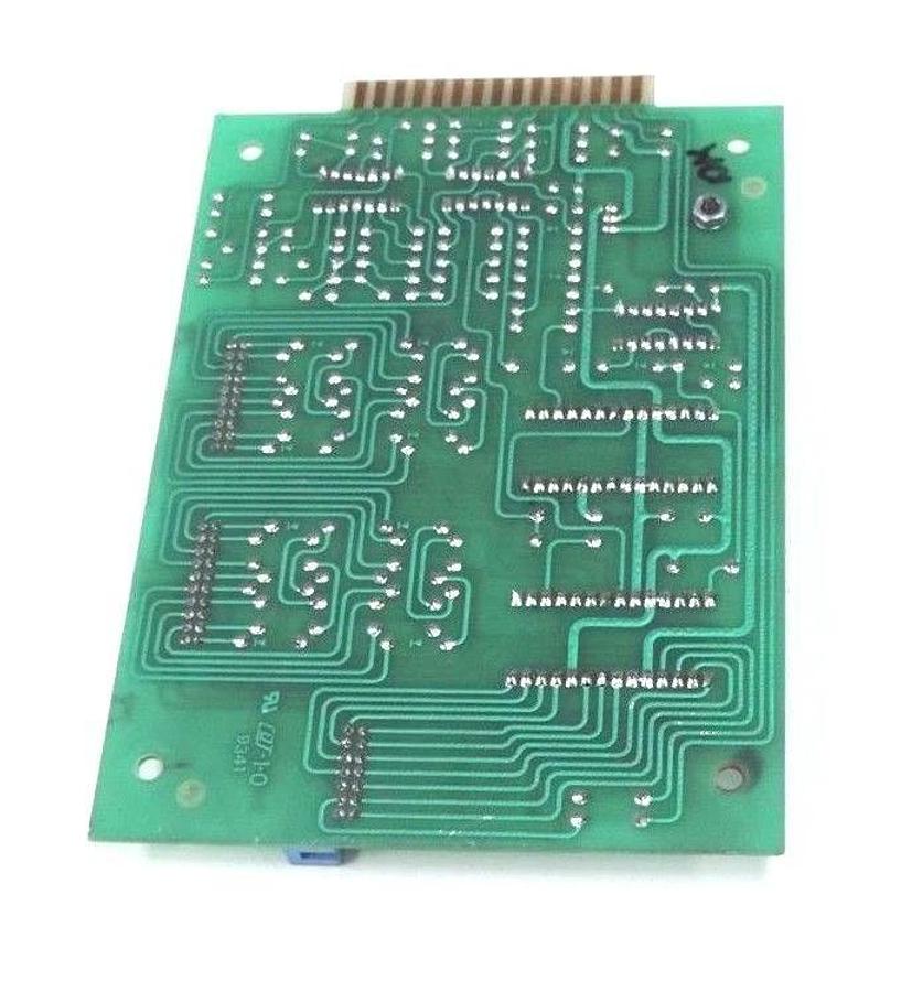 Refurbished REPAIRED AUTOMATED PACKAGING SYSTEMS 70888A1 COUNTER BOARD B/M-E