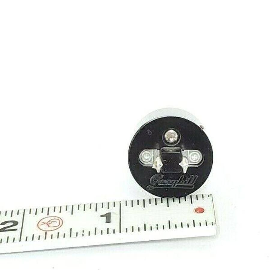 Used GRAYHILL 2201 9940 PUSHBUTTON SWITCH 22019940