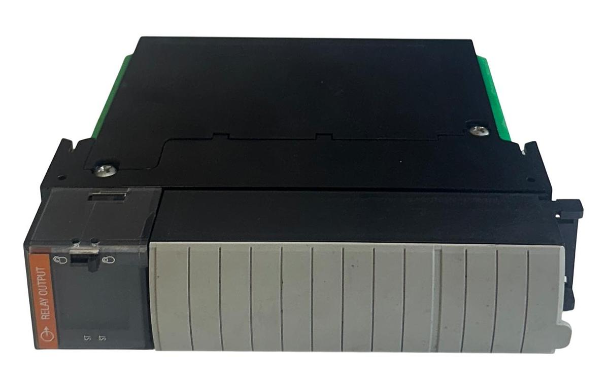 Used ALLEN BRADLEY 1756-OW16I /A ControlLogix 16-PT ISOLATED RELAY OUTPUT MODULE USNP