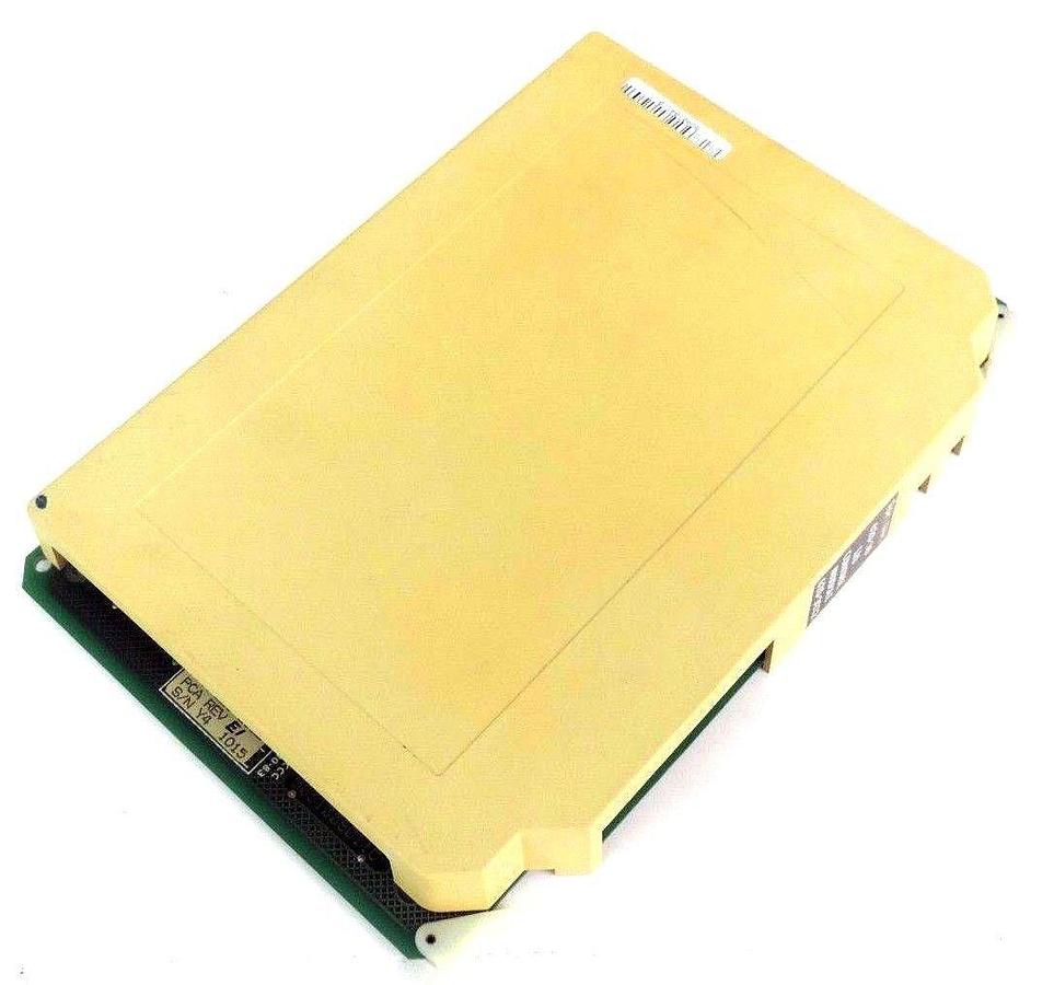 Used REPAIRED ISSC HONEYWELL 620-3032 I/O CONTROL MODULE REV E1 D031009011C
