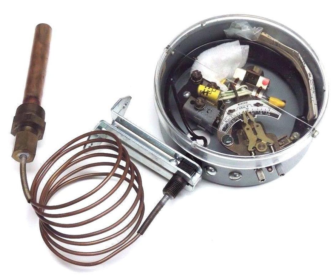 Used NIB MERCOID DA-35-153-2 SERIES DA/DS BOURDON TUBE PRESSURE SWITCH DA351532