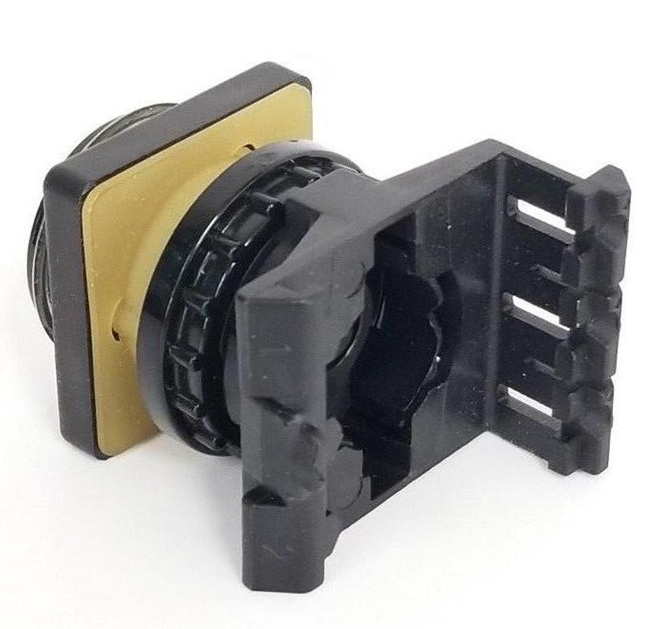 Used GENERIC BLACK "FORWARD" PUSHBUTTON SWITCH