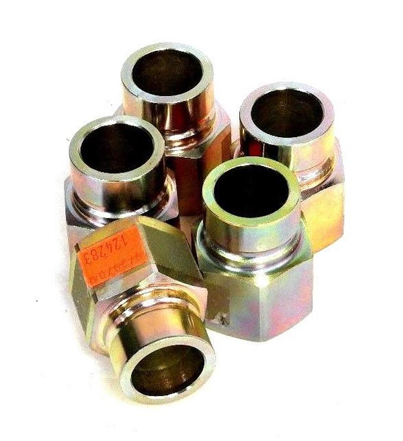 Used LOT OF 5 GENERIC PEN-16 FITTINGS PEN16