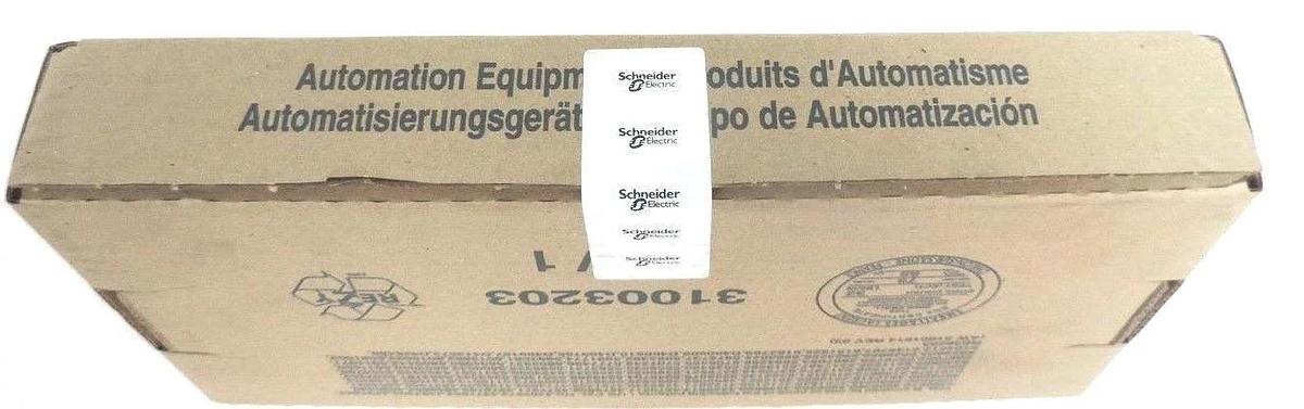 Used F/S SCHNEIDER ELECTRIC MODICON QUANTUM 140DDO35310 DC OUT 24V 4X8 SINK PV: 00