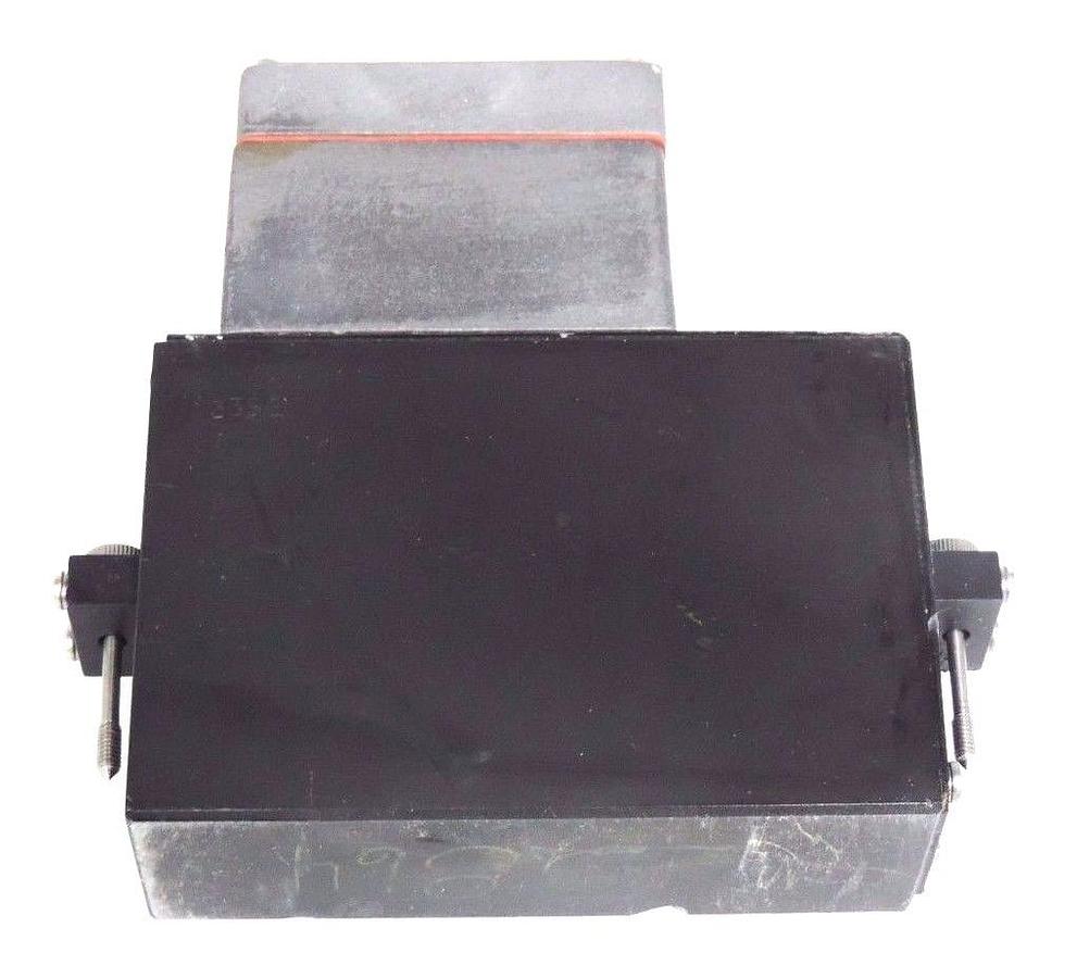 Used NEW CONTROLOTRON 481N-CS7.22-EP3B116-B-21916B CLAMP-ON TRANSDUCER .273/.304IN.
