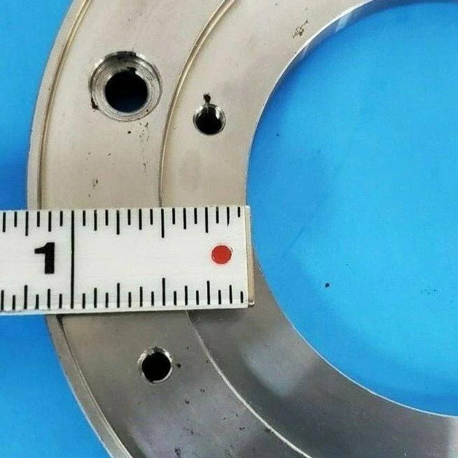 NEW MORI SEIKI F-53063A05 FLANGE 0A40000267-047 220207 F-53063A F53063A05