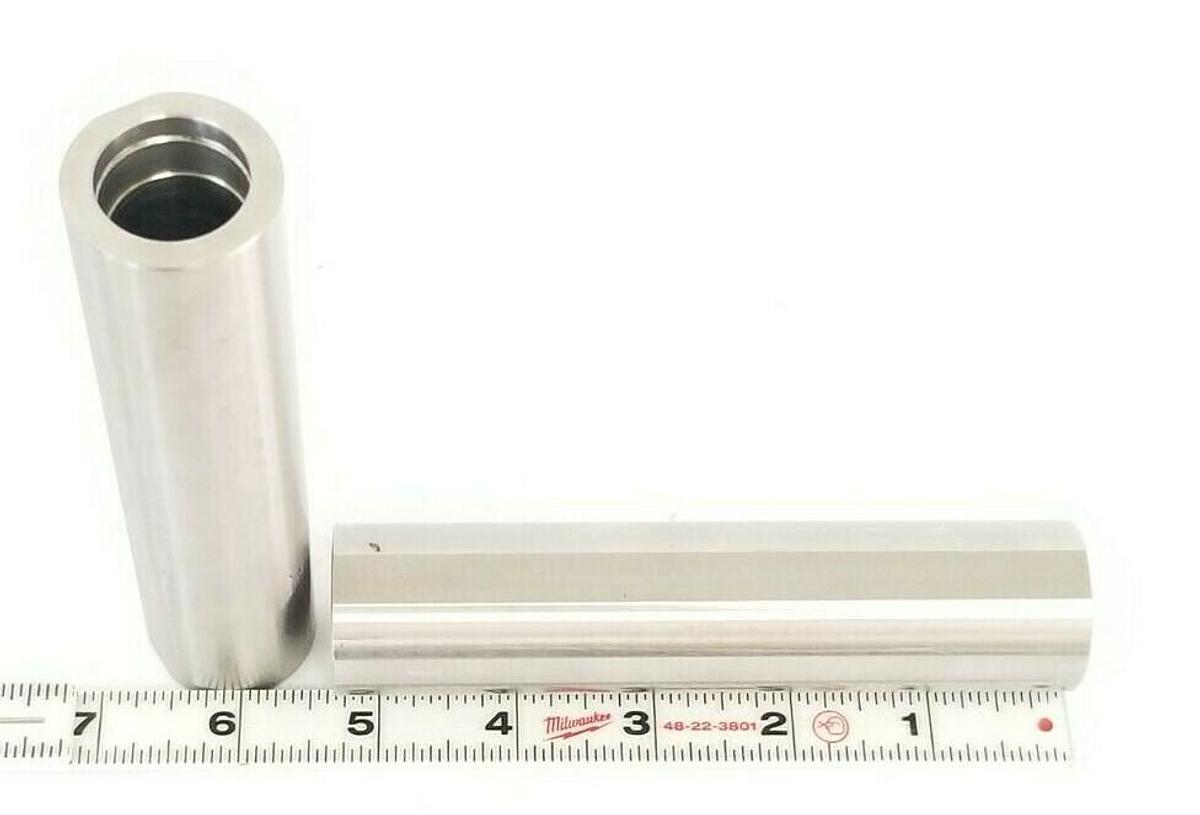 Used LOT OF 2 NEW HARTNESS 61-300-076 TRANSFER SHAFTS 64-600