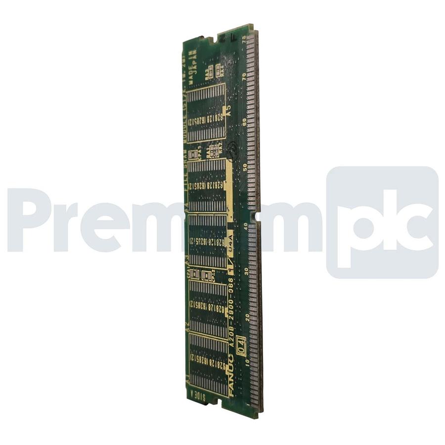 Used FANUC A20B-2900-0681/04A SRAM Memory Module 512KB Type: D A20B29000681 USPI