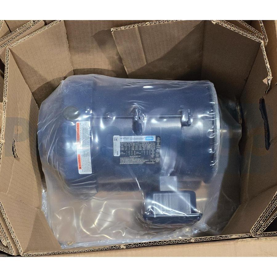 MARATHON MOTORS 184TTFBD6028 GENERAL PURPOSE MOTOR 5 HP, 3-PH, 184TC FRAME, NSMP 722856064004