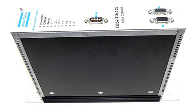 Used ATLAS COPCO 4240 0370 81 SERVO CONTROL MODULE QCS2-T 340 25 ACC P/N: 9032011834