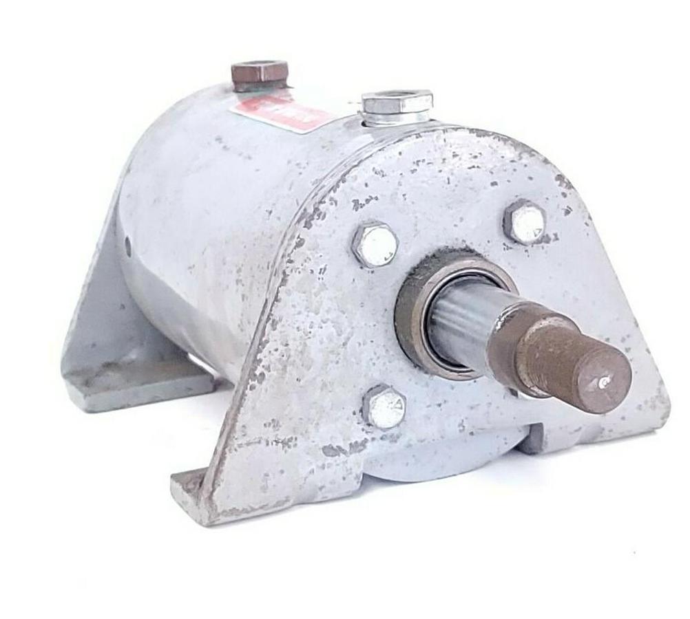 Used BIMBA DWR-1252-2 DOUBLE-WALL CYLINDER 200PSI AIR DWR12522
