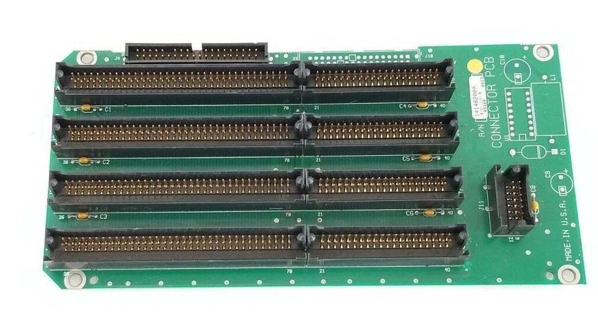 Used METTLER TOLEDO 14146200A CONNECTOR PC BOARD 14146000A
